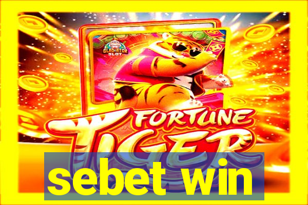 sebet win